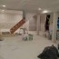 akron basement drywall installation