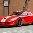 dodge viper technical specifications