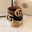 gucci marmont belt sizing and how to