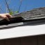 roof leak and prevent water damage