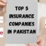 top 5 insurance companies in stan