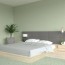what color bedding goes with sage green