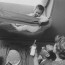 1950s photos reveal how babies traveled
