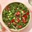 raw beet green salad recipe