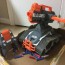 nerf terrascout tank drone nerf