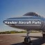 aircraft parts for corporate jets
