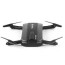 foldable selfie drone j523 jxd 523 mini