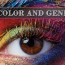 eye color genetics