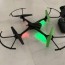 camera drone sky viper v2450hd