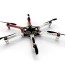 dji flame wheel f550 hexacopter drone