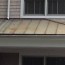 copper roof cleaning sealing on
