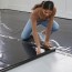 vapor barrier flooring underlayment at