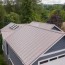 old zinc gray rvm all metal roofing