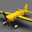 tex rc edge 540 aerobatic airplane 4