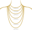 necklace size guide rafael jewelry