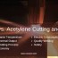 propane vs acetylene cutting and