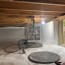basement dehumidifier installation