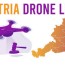 all drone laws in austria in 2022