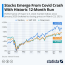 chart stocks emerge from covid crash
