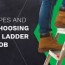 ladder types