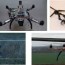 drone for infrastructure inspection and