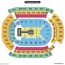 prudential center seating chart