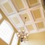 coffered ceiling a luxury item that is