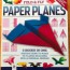 fly paper planes airplanes book