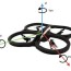 landing for ar drone 2 0 quadcopter