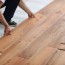 how to install laminate flooring on a