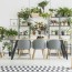 the power of plants in interior design