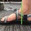 how to find your chaco size and know if