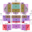 new amsterdam theatre seating chart