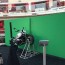 motorcycle green screen photo booth