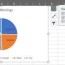 how to make a pie chart in excel