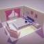 bedroom 3d models free download