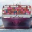 largest container ships container news