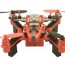 flying drone with this lego compatible