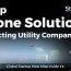 drone solutions impacting utility companies