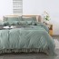 bohemian duvet cover 100 washed cotton