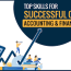 successful career in accounting finance