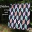 fletcher a free chevron quilt pattern
