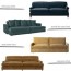 modern sofas for the living room