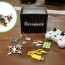 mini lego drone kit 讓你自組全球最小的