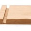 wooden onda tablet stand wood dock