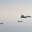 russian fighter aircraft violated