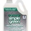 crystal simple green cleaner
