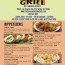online menu of the grill by green acres