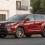 2017 toyota highlander test drive and