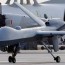 iran says has shot down us drone over